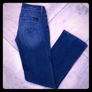 7 for all man kind jeans